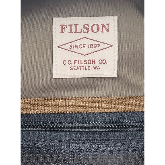Filson Dryden Backpack - Rugged and Water-Resistant Retail $279 - Picture 12 of 14
